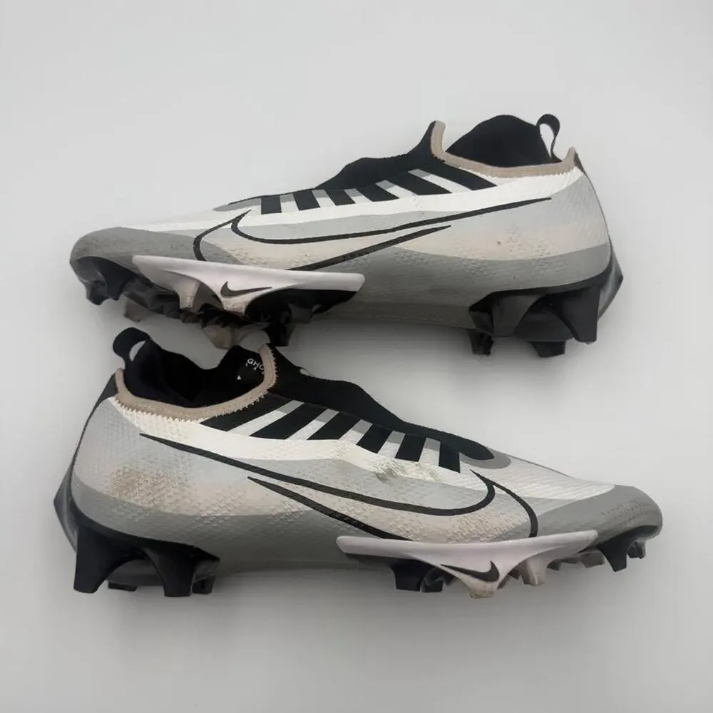 Nike Vapor Edge Pro 360 DQ3670-001 Football Cleats Mens Size 12. No box